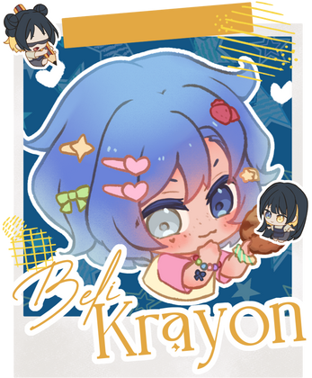 Pesan Krayon Pesan Krayon