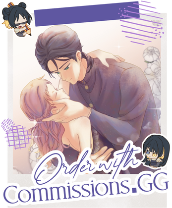 Order with CommissionsGG Order with CommissionsGG